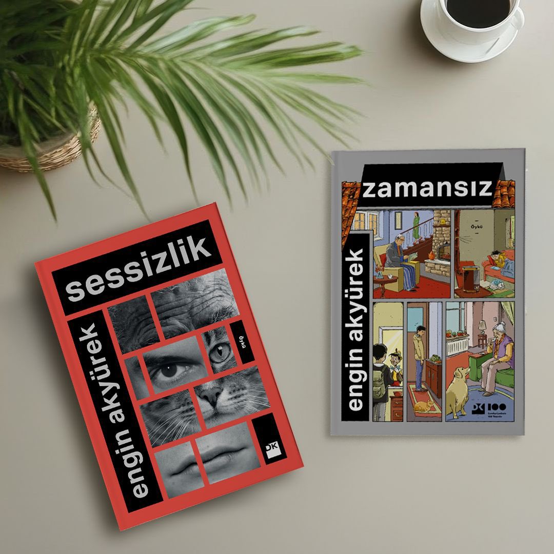 Doğan Kitap tweet media