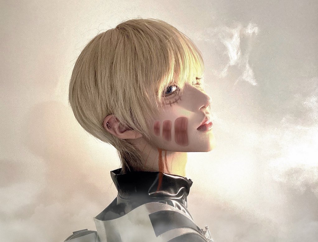 Sn1vy_'s tweet photo. #進撃の巨人 https://t.co/qBYFt4beGn