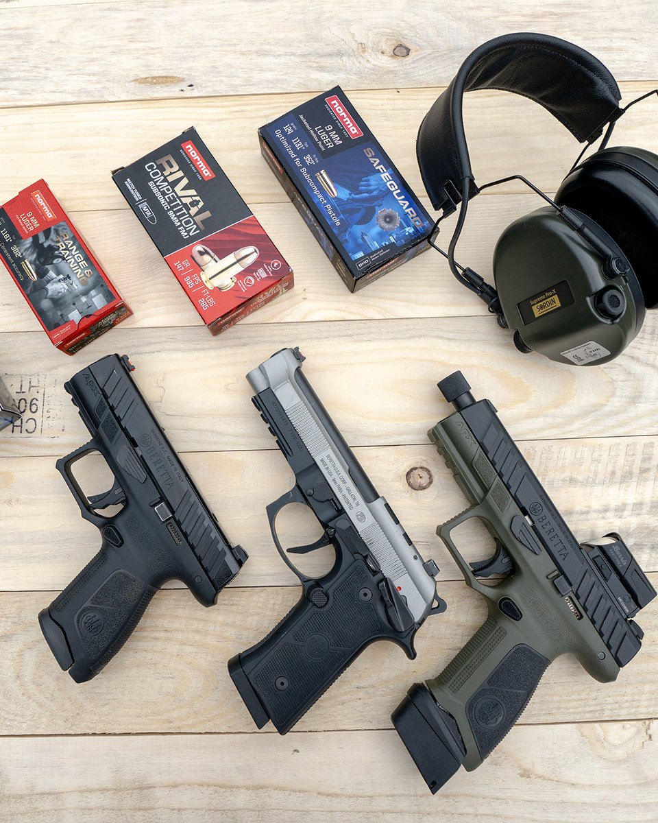 Norma Precision USA tweet media