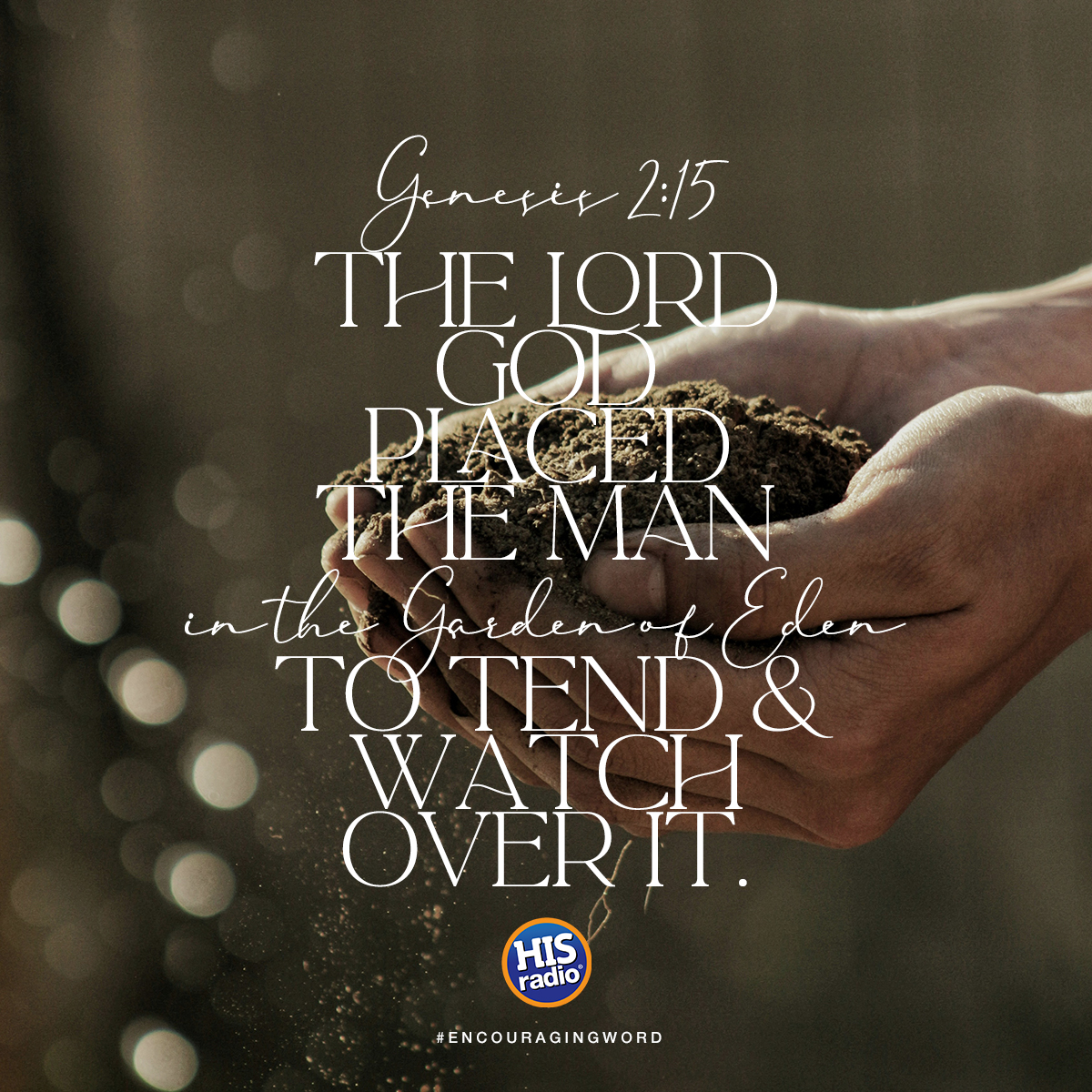 ♪♪ There's honey in the rock, water in the stone, manna on the ground. No matter where I go, I don't need to worry now that I know everything I need You've got ♪♪ - Brooke Ligertwood, Brandon Lake, “Honey In The Rock” #EncouragingWord #IamHIS