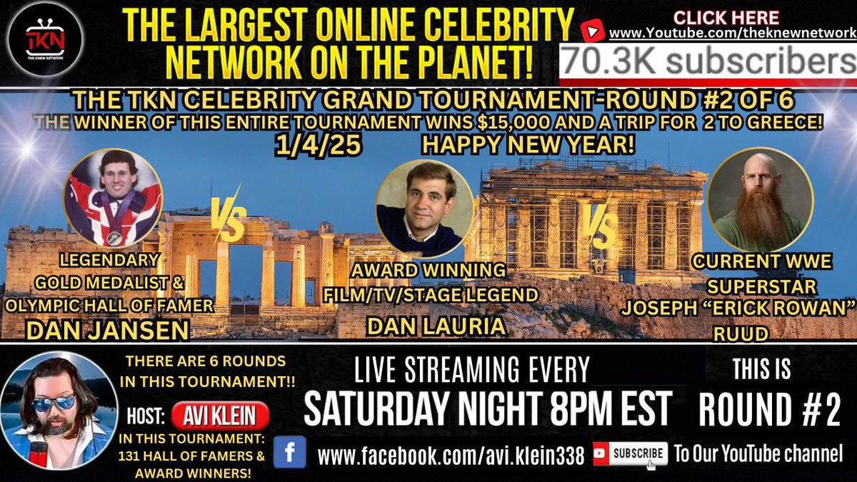 YouTube.com/@theknewnetwork