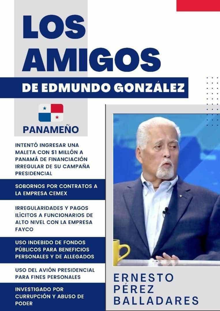 #GiraDelFracaso "viejo Edmundo"