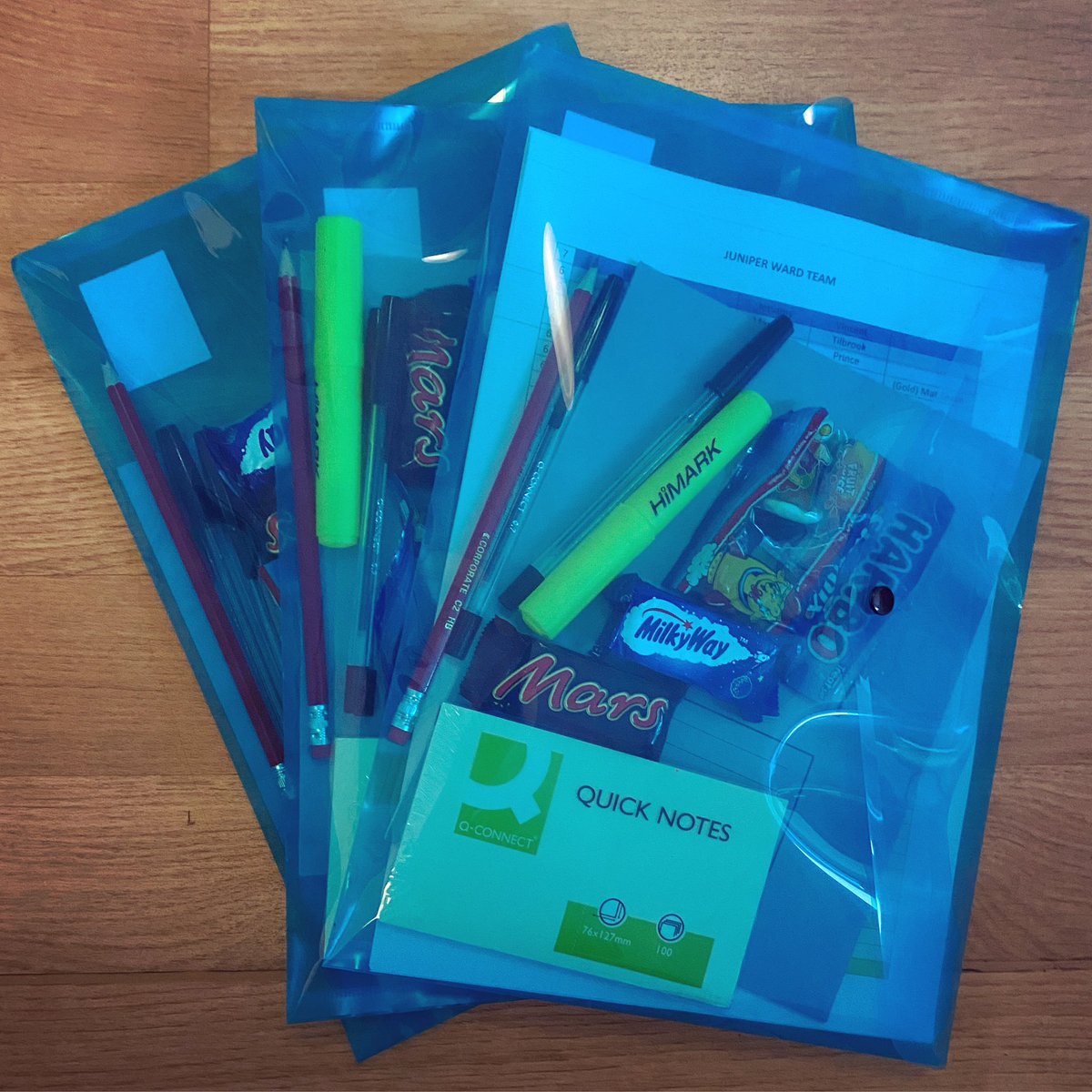 New Year and getting prepared for new staff starting in the next couple of weeks #JuniperWardRocks #JuniperWardGrows <a href="/hiowhcareers/">HIOWH Careers</a> <a href="/HIOWH_NHSFT/">Hampshire and IOW Healthcare NHS Foundation Trust</a>