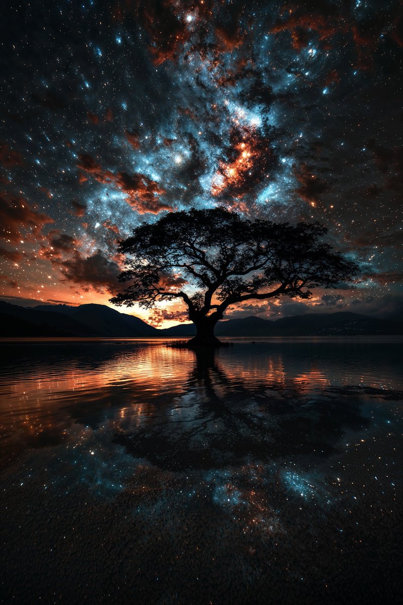 Reflections of the Cosmos
