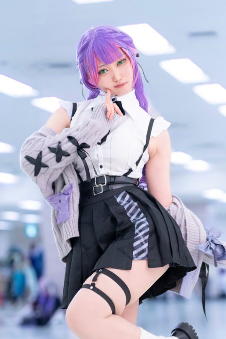 コスプレイヤーねぎこのTwitter画像22