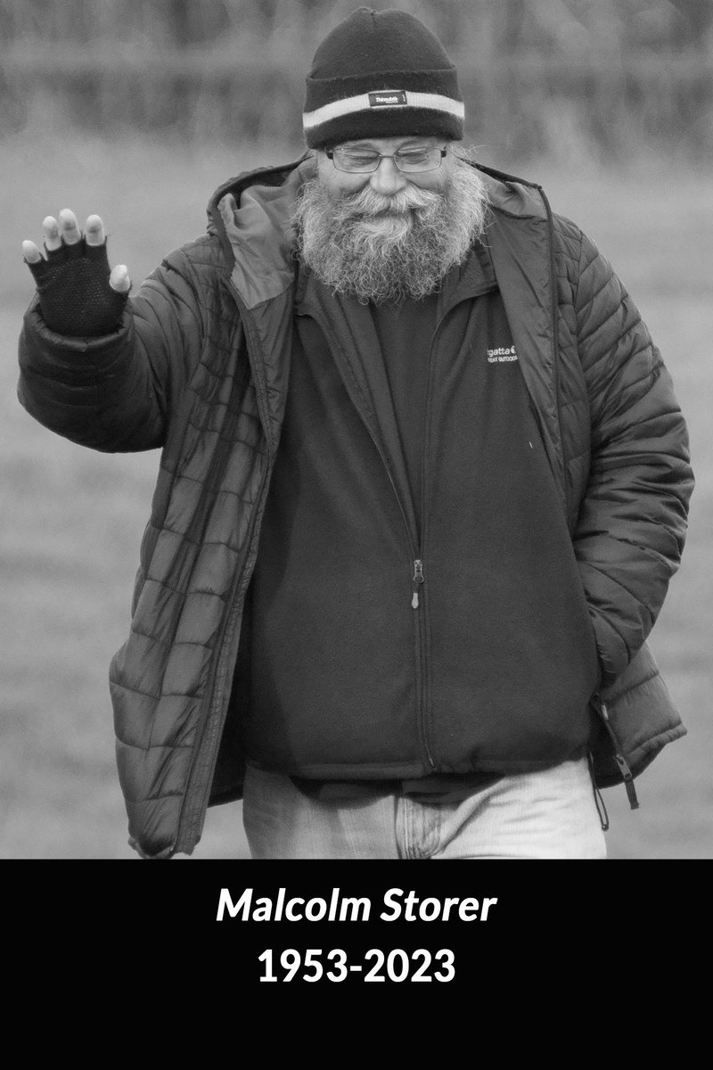 Duds (@dudsey_) on Twitter photo Two years today since we lost one our finest Grassroots Ambassadors.
A legend, a true gentleman and everyone’s go to for everything Non-league in our area through his <a href="/ontheroadblog/">Malcolm Storer</a>.
Gone, but never forgotten Pal. 💙⚽️🙏 #TheBeardedWonder Two years today since we lost one our finest Grassroots Ambassadors.
A legend, a true gentleman and everyone’s go to for everything Non-league in our area through his <a href="/ontheroadblog/">Malcolm Storer</a>.
Gone, but never forgotten Pal. 💙⚽️🙏 #TheBeardedWonder
