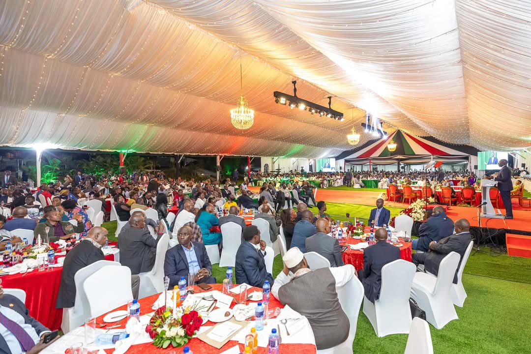 Hon. Zaheer Jhanda (@jhandamp) on Twitter photo It was a Historical honor to host H.E President <a href="/WilliamsRuto/">William Samoei Ruto, PhD</a> and H.E <a href="/MamaRachelRuto/">Mama Rachel Ruto, EGH</a> and the entire Government of Kenya for the New Years Celebrations at the Kisii State Lodge in Nyaribari Chache , Kisii County. It was a Historical honor to host H.E President <a href="/WilliamsRuto/">William Samoei Ruto, PhD</a> and H.E <a href="/MamaRachelRuto/">Mama Rachel Ruto, EGH</a> and the entire Government of Kenya for the New Years Celebrations at the Kisii State Lodge in Nyaribari Chache , Kisii County.