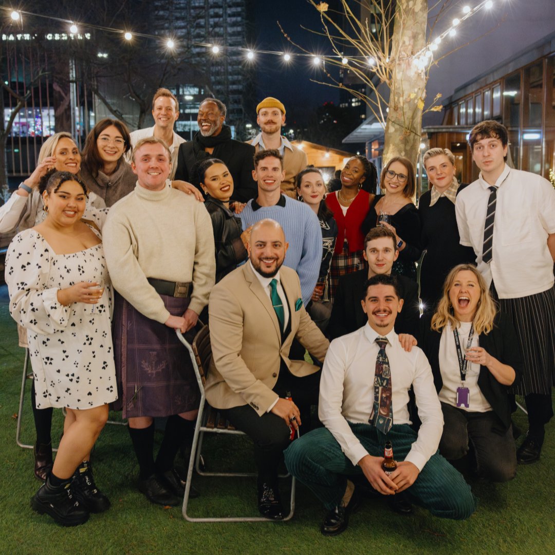 The Creakers Musical (@creakersmusical) on Twitter photo It's our last weekend at <a href="/SouthbankCentre/">Southbank Centre</a>! ๐
But can our #CreakersMusical cast save the world before it's time for us to leave??? ๐ซฃ๐ฆ๐ It's our last weekend at <a href="/SouthbankCentre/">Southbank Centre</a>! ๐
But can our #CreakersMusical cast save the world before it's time for us to leave??? ๐ซฃ๐ฆ๐