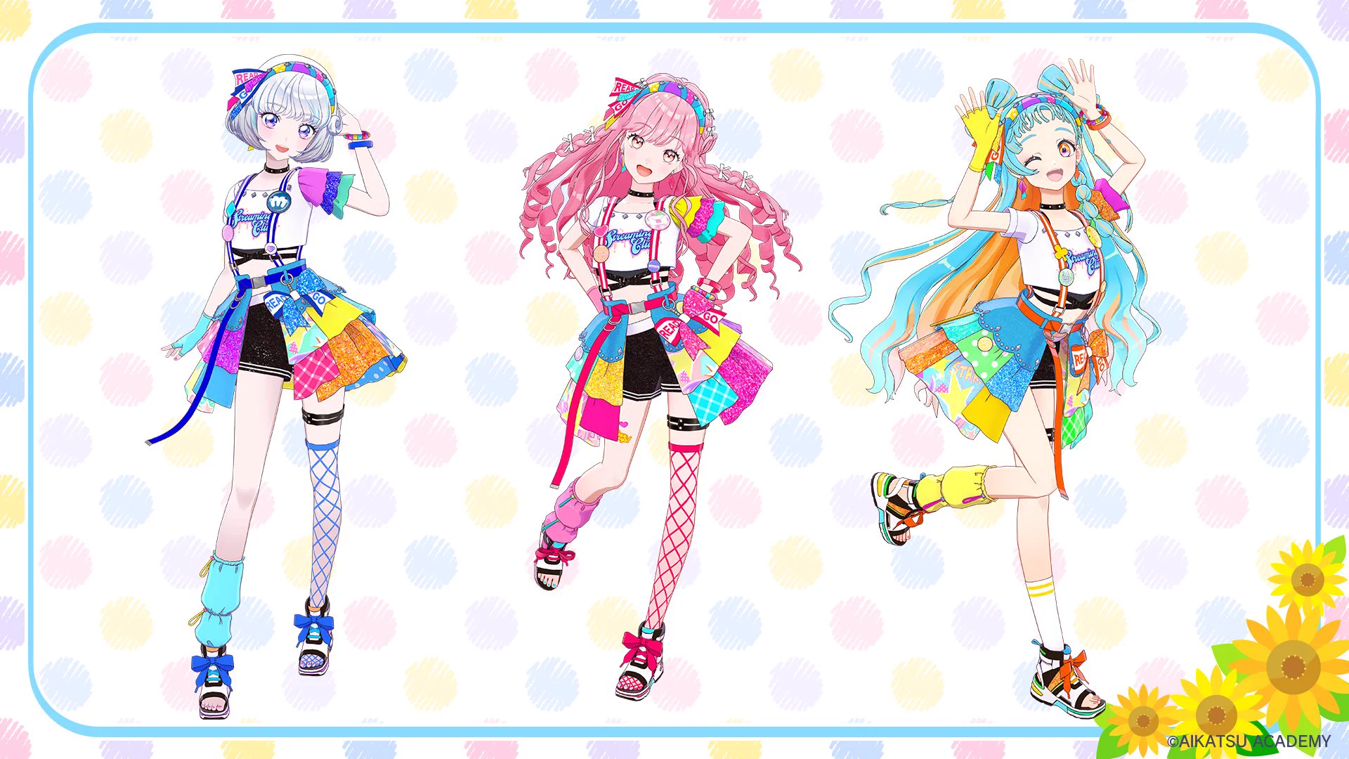 アイカツアカデミー！【公式】 on X: 