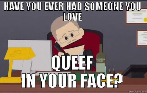 QueefcoinSolana's tweet photo. Have you? 

#QUEEFCOIN https://t.co/G59svfWafa