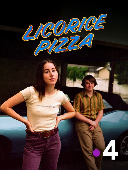 L'un de nos plus beaux coups de cœur de ces dernières années, #LicoricePizza, sera diffusé ce soir sur France 4 et est dispo en streaming sur Prime Video.

Ne vous en privez surtout pas ! C'est un film génial !

Merci @LeDocteurZaius pour l'info.