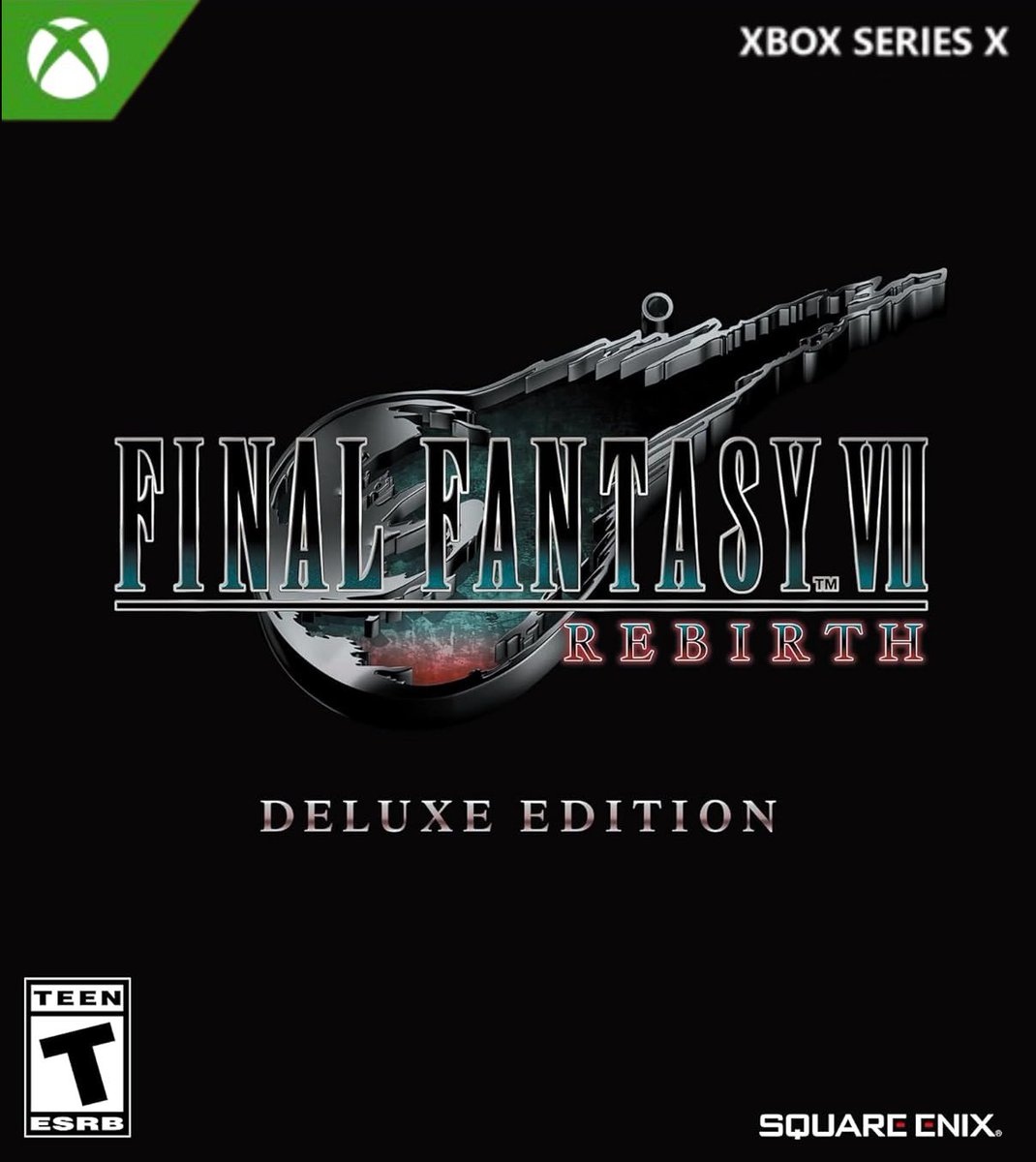 IXPhantomKingXI's tweet photo. @SixersOctavian @finalfantasyvii Yes and we want physicals too!
#FinalFantasyVII #FF7R #FF7 #SquareEnix #Xbox #BeFairSquare https://t.co/38PnY6NKw3
