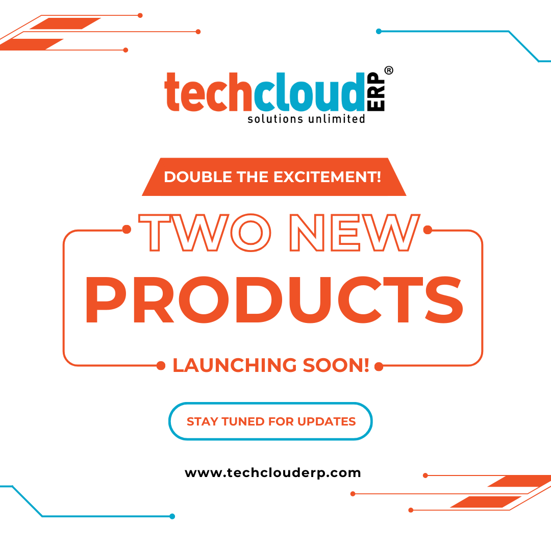 TechCloudERP's tweet photo. Get ready for an exciting launch! We’re introducing two brand-new products that will change the game.
#techclouderp #india #ExcitingLaunch #NewProducts #ProductReveal #LaunchDay #TechTrends #xpost #viralpost #StayTuned #BeTheFirst #UnveilingSoon #GetReady #TransformYourLife https://t.co/gc92bb3rZL