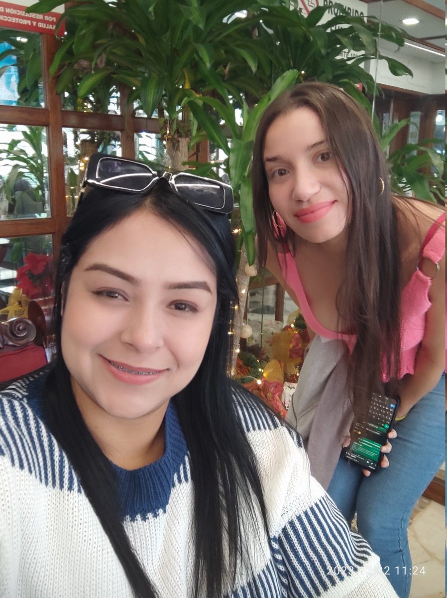 Hoy está de cumpleaños mi hermana <a href="/Misslzquierda/">Pame</a> 🎂🩷😎

Deseo para ella un 🌊 de felicidad! 💘