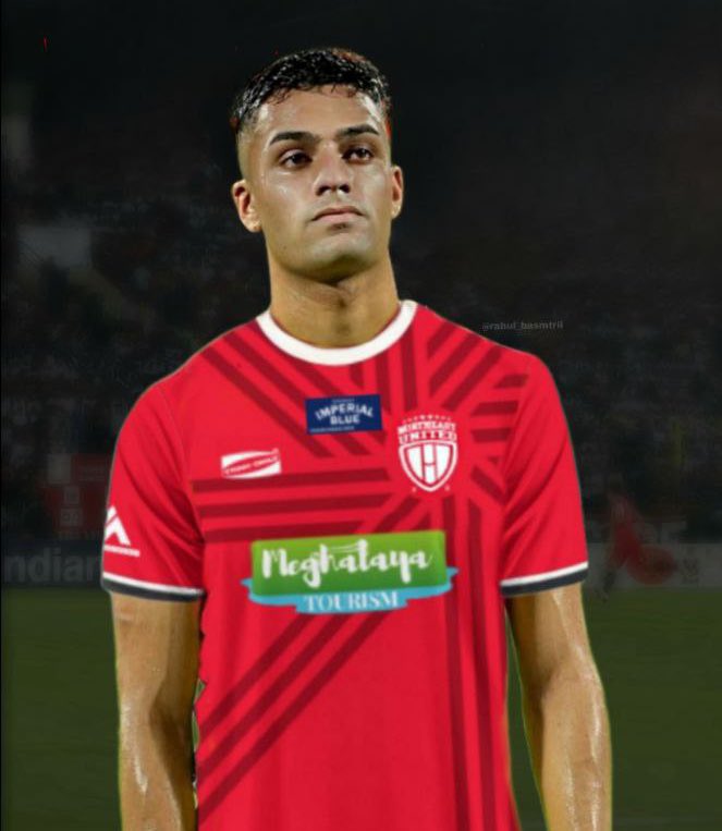 relicF14's tweet image. I HAVE A DREAM
#NEUFC
#IndianFootball