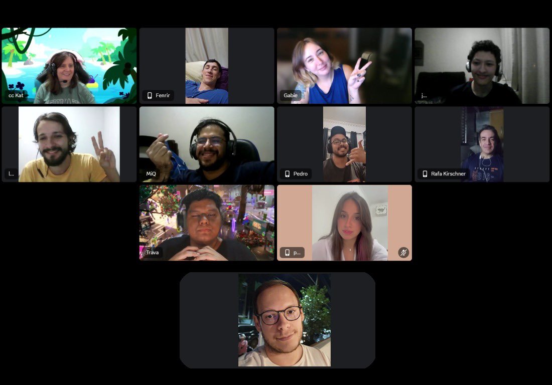 Amigo invisível do Peladas