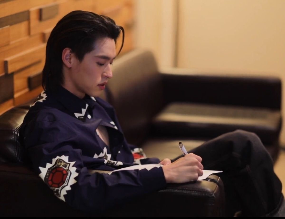 เจอแล้วคนเซ็น approved