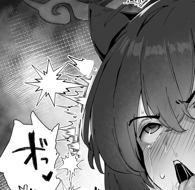 続きのアへ差分はコチラ⇩⇩⇩
https://t.co/qmoIHfKwAC 