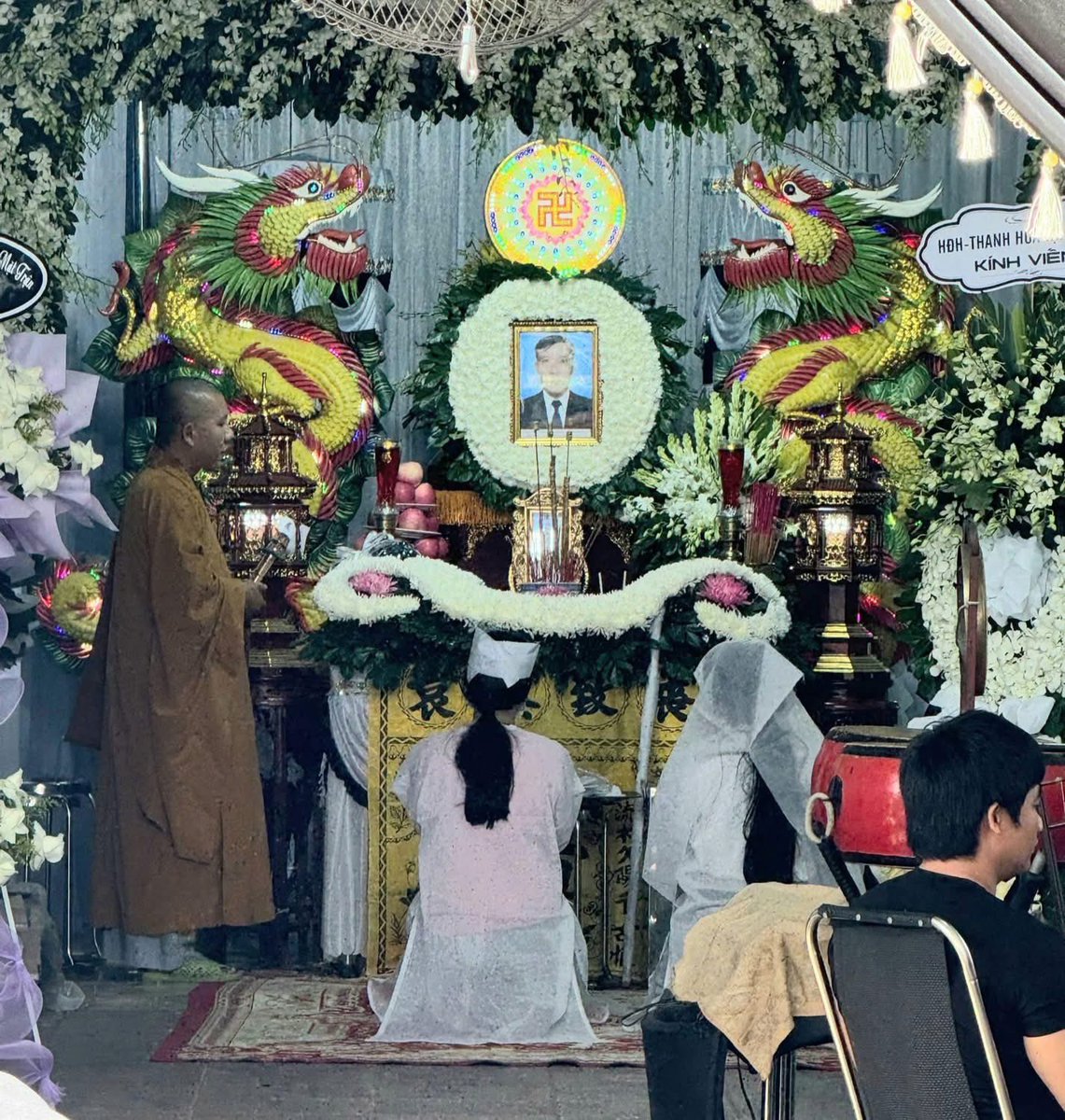 Tran Thai Hoa tweet media