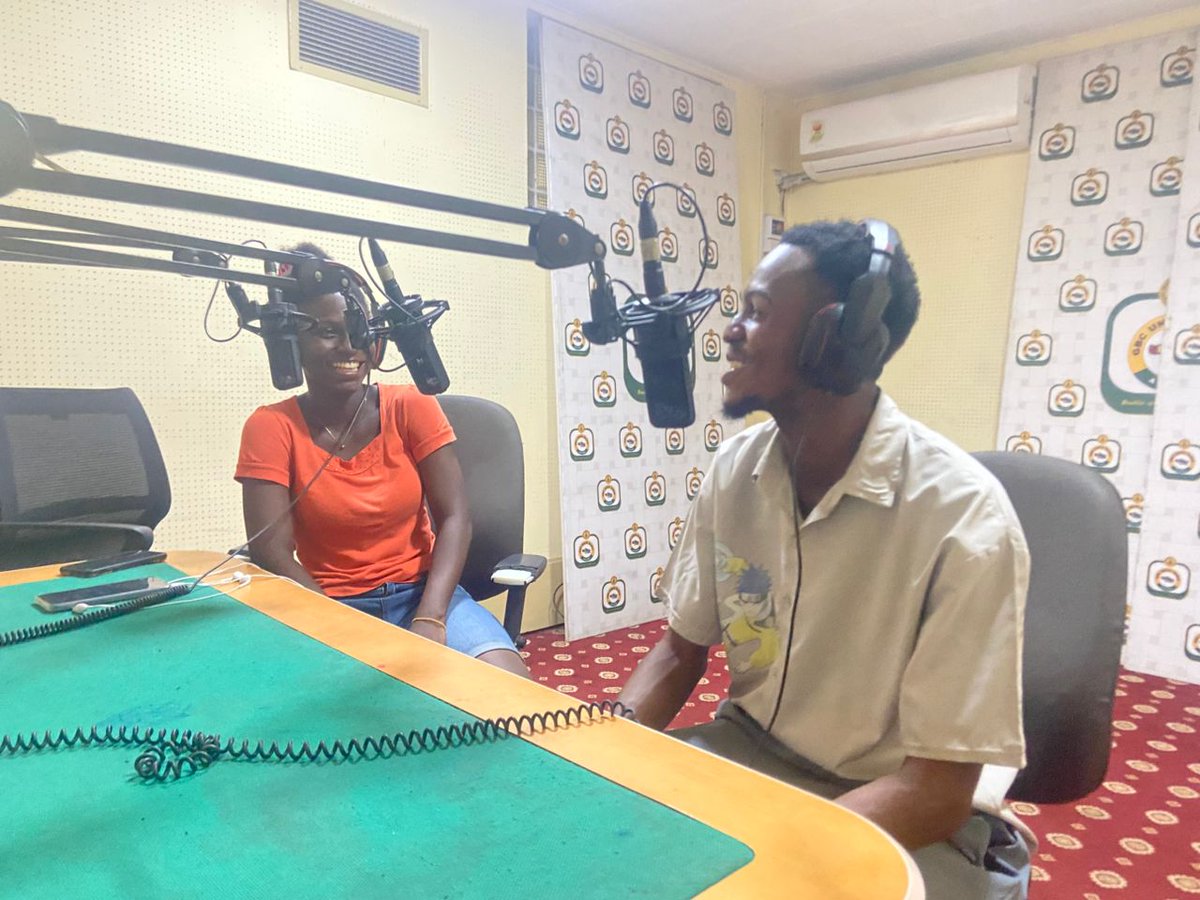 Whatever we've done in the past to advance the cause of young people we'll do more. Continue to stay with us as we push the frontiers of #young people's development  <a href="/kobengkyereh/">KingsleyObeng-Kyereh</a> has said it all. 2025 is another opportunity to push for young people's development.