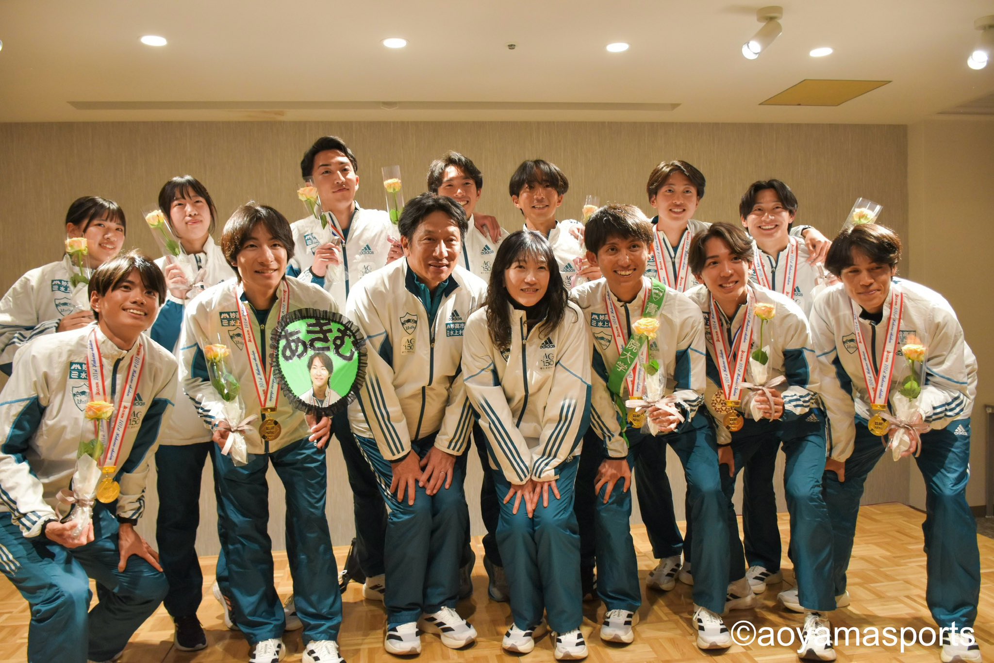 青山スポーツ (@aoyamasports) / X 青山スポーツ (@aoyamasports) / X