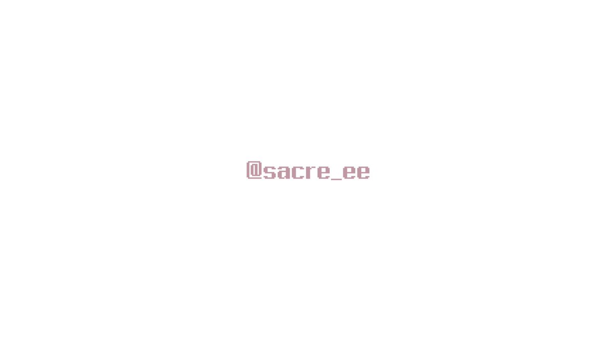 さくれ tweet media