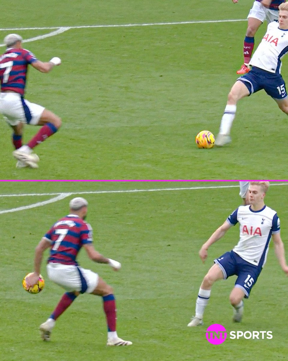 Football on TNT Sports tweet media