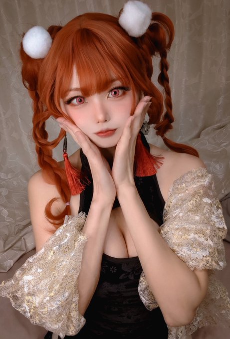 Twitterのコスプレ画像20