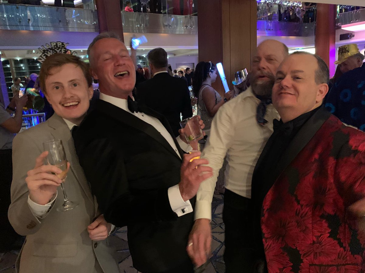 Hans Presto tweet media