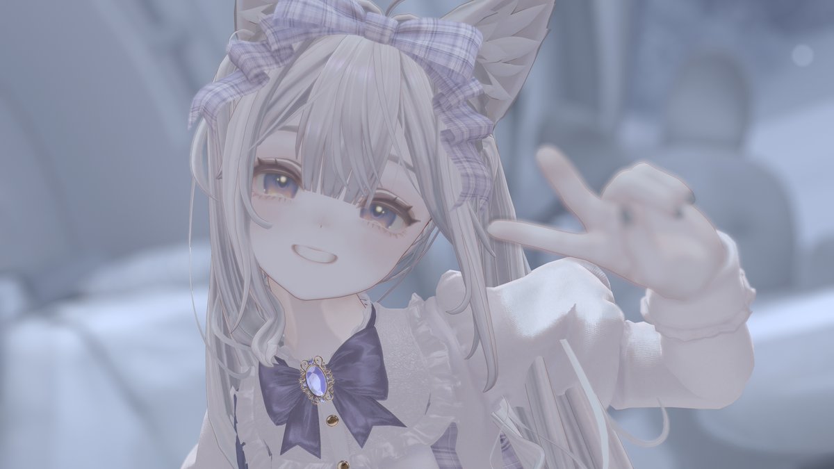 cocoro_vrc's tweet image. かわいー！
#Marycia3D