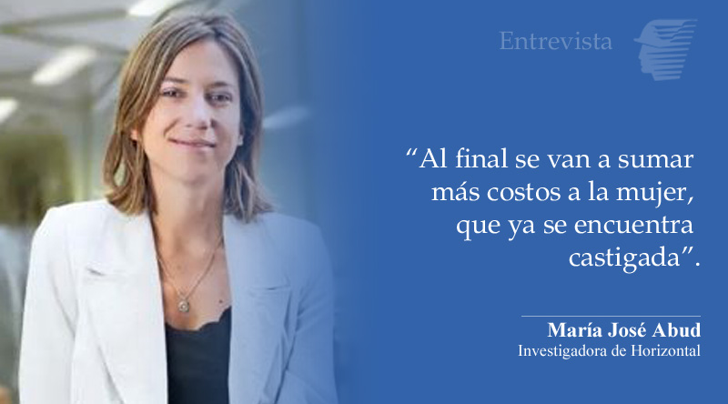 Entrevista | María José Abud, investigadora, sobre los efectos de un posnatal de un año
digital.elmercurio.com/2025/01/04/B/F…