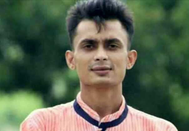 নওগাঁয় ছাত্রলীগ নেতা গ্রেফতার