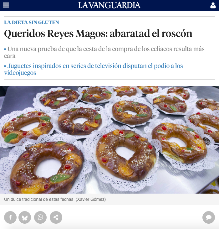 Celíacs Catalunya tweet media