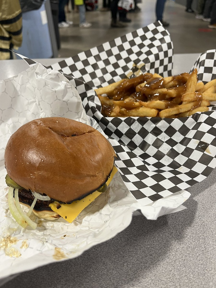 They’re just doing everything right at the Davidson rink.