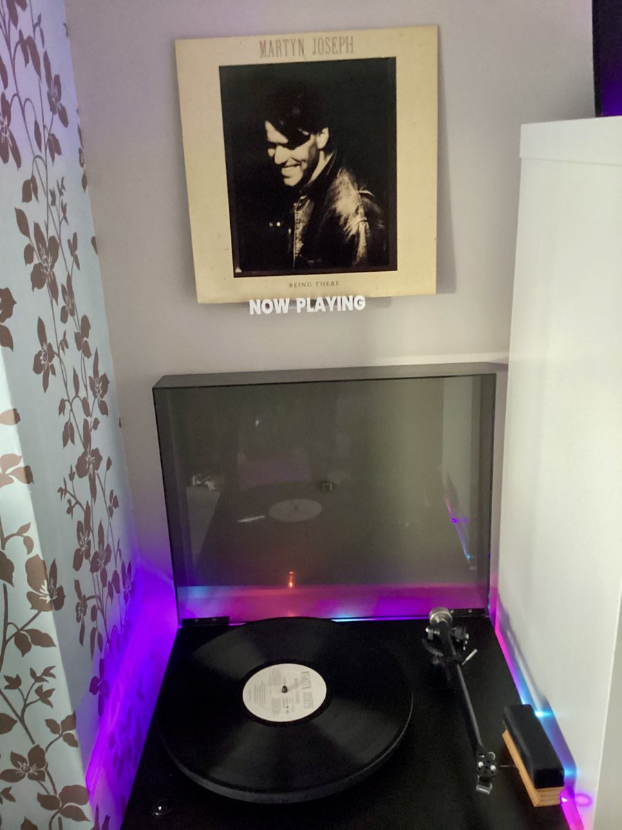 petebate's tweet image. Originally bought this as a teenager on tape, then on CD and now finally on vinyl. And it still sounds great! An underrated major label album from the enduring talent that is @martyn_joseph
