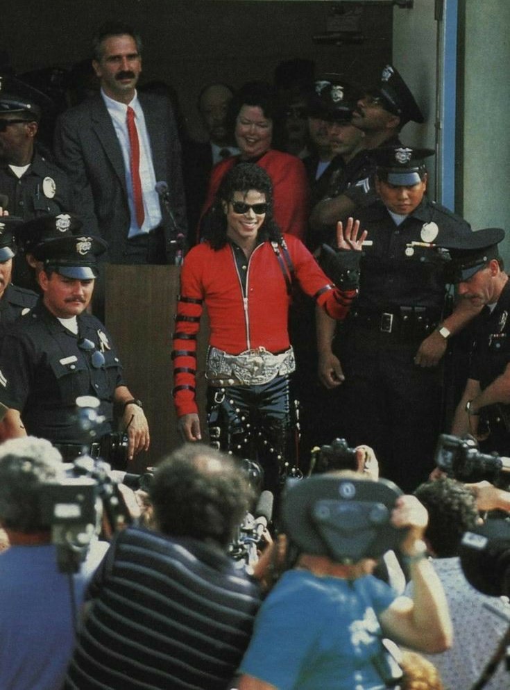 MJ Forever tweet media