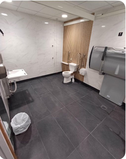 Changing Places Ireland (@changingplacesi) on Twitter photo 📣 First registration of 2025 and a first for Co. Clare with the opening of a new Changing places toilet ♿️🚾 <a href="/ShannonAirport/">Shannon Airport</a> ✈️ located beside the departure hall on the ground floor and open 24/7 👌🏼changingplaces.ie
#FindAChangingPlace #WeAllGottaGo #incLOOsion 🛩️ 📣 First registration of 2025 and a first for Co. Clare with the opening of a new Changing places toilet ♿️🚾 <a href="/ShannonAirport/">Shannon Airport</a> ✈️ located beside the departure hall on the ground floor and open 24/7 👌🏼changingplaces.ie
#FindAChangingPlace #WeAllGottaGo #incLOOsion 🛩️