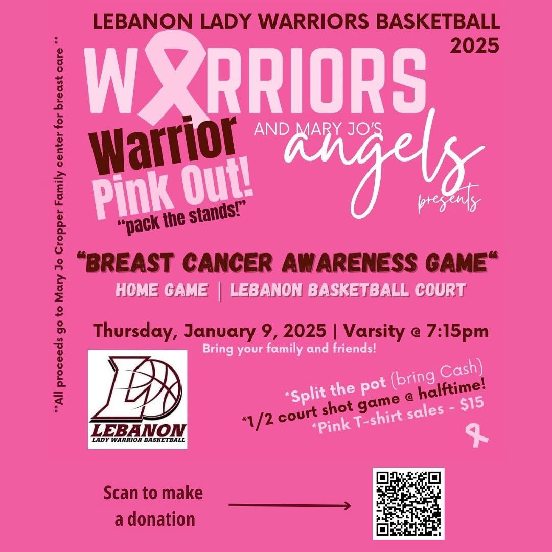 Lebanon Athletics tweet media