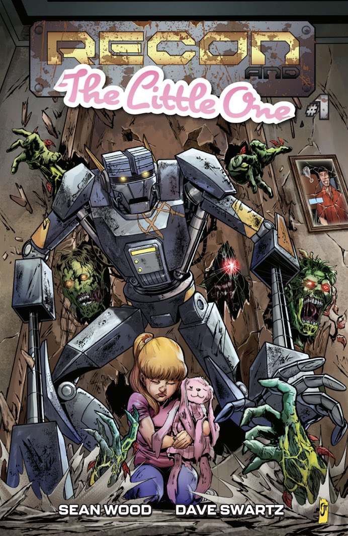 LIVE-Recon and The Wild One tweet media