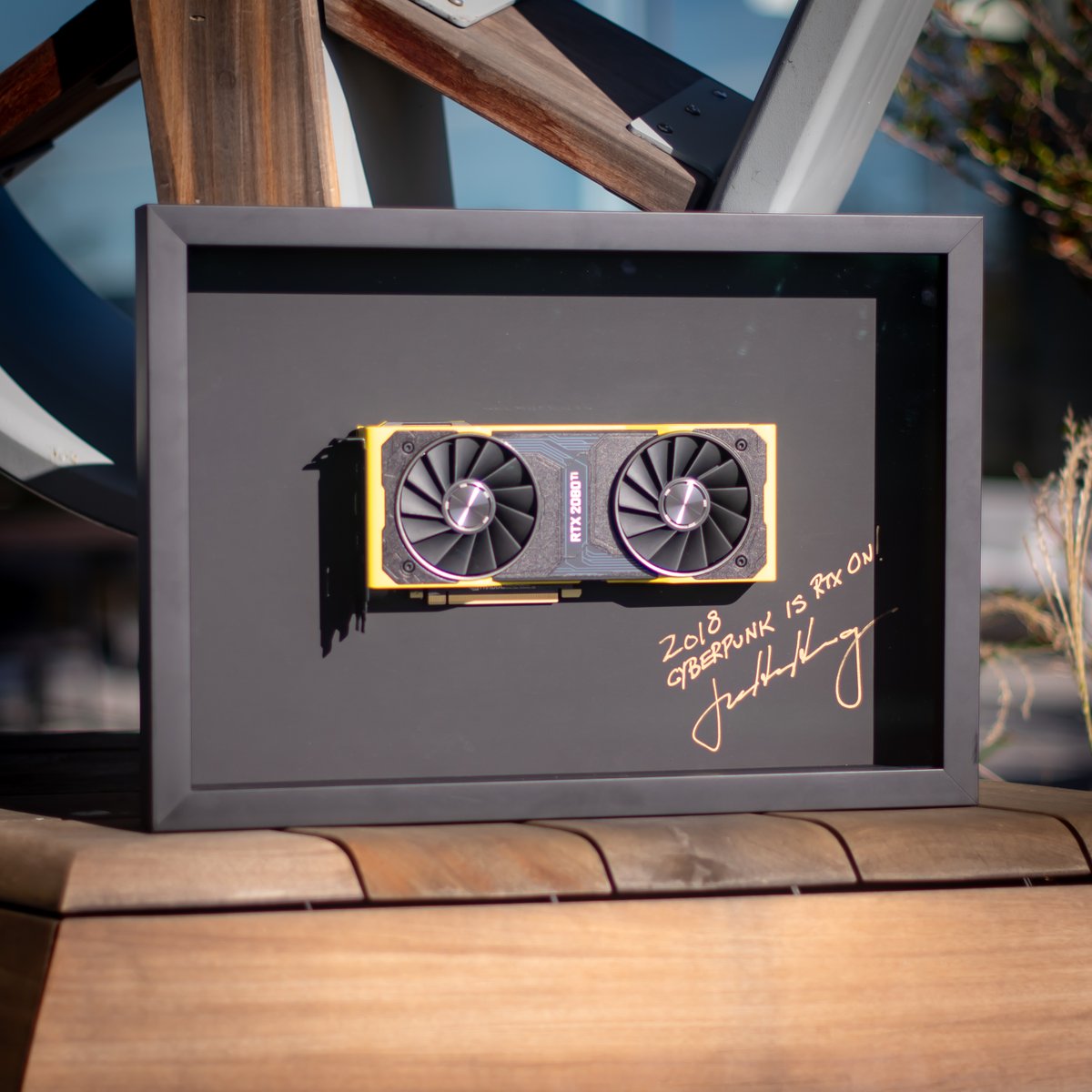 NVIDIA AI PC tweet media