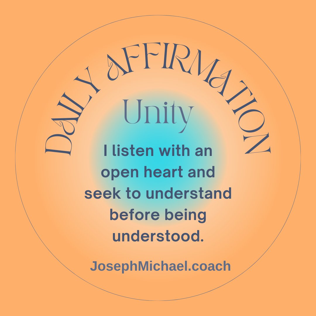 Active listening is a superpower! It builds empathy, bridges gaps, and brings us closer together. Let’s practice hearing others with love and understanding today. 💛

How do you listen with an open heart? Share your thoughts below!  #ActiveListening #VirtueQuest #EmpathyInAction