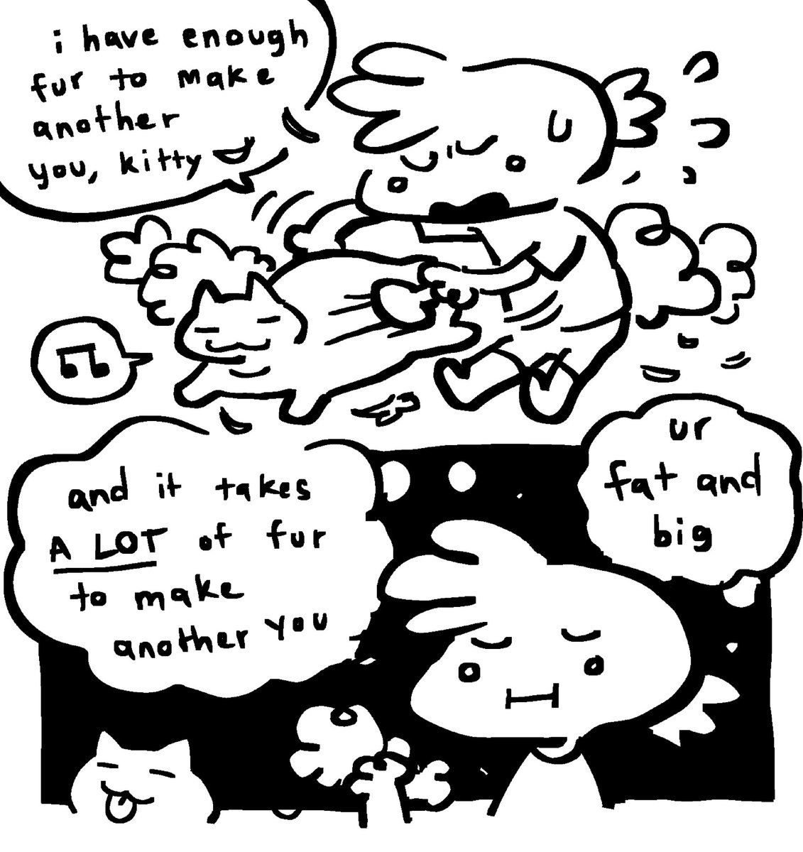 onimati0n's tweet photo. my fat kitty https://t.co/5nZH7NstlX