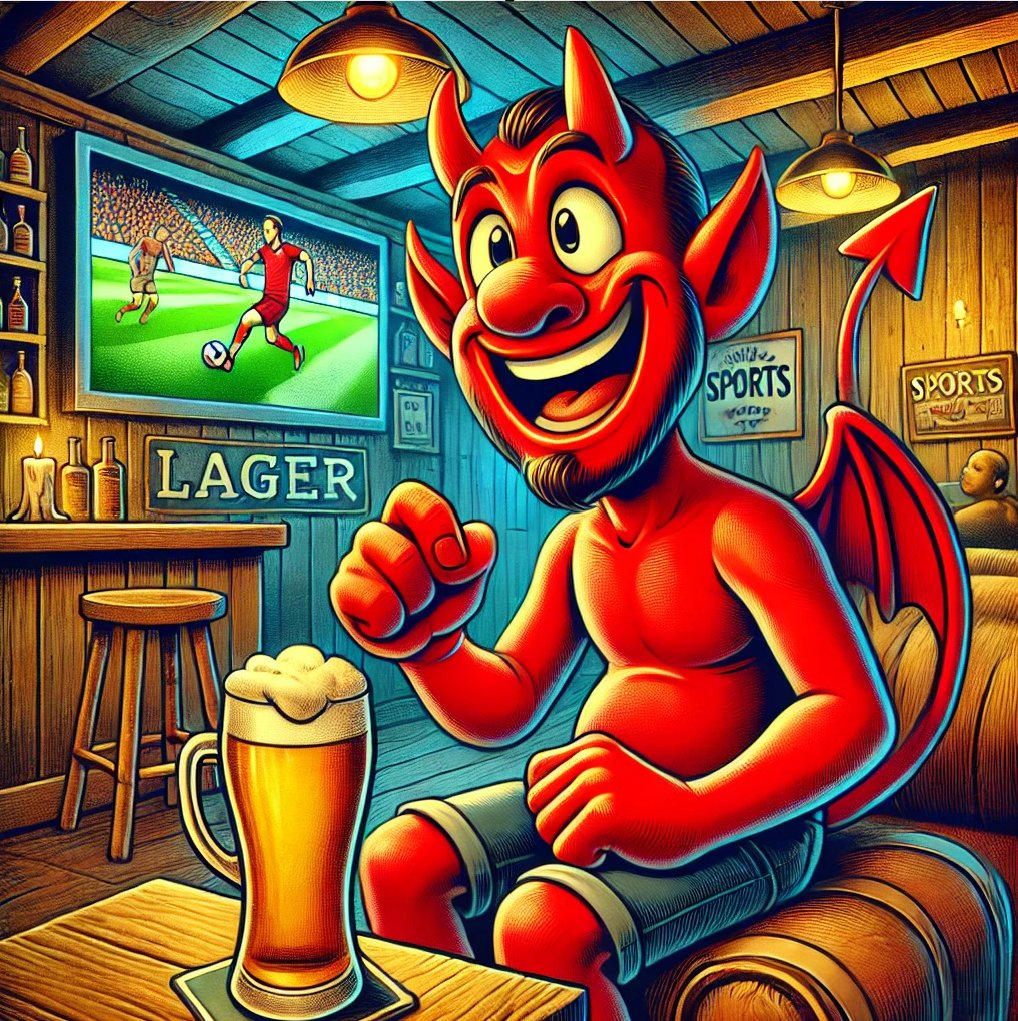 reddevilslager tweet picture
