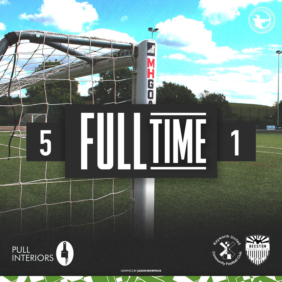 Keyworth United Community FC tweet media