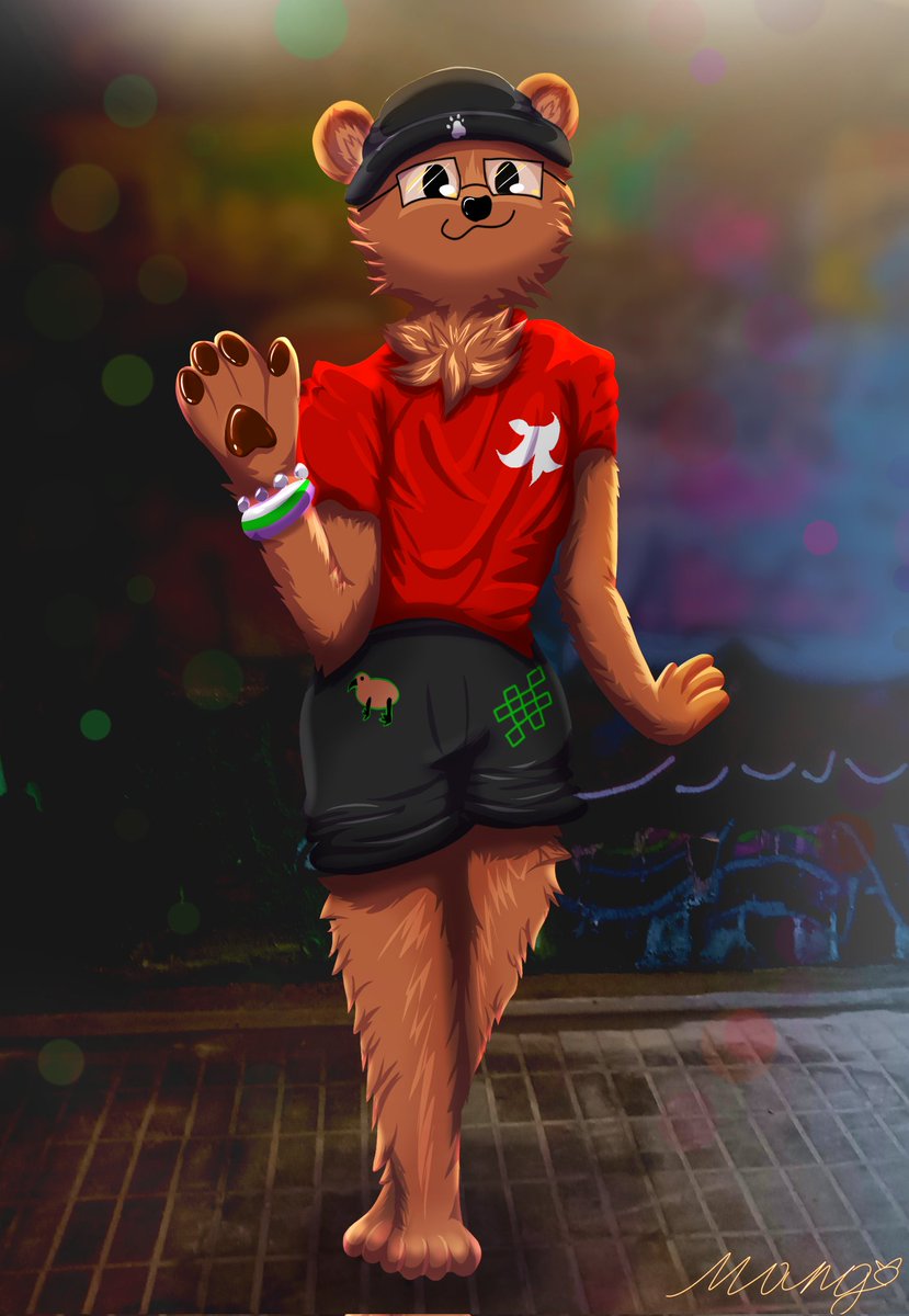 Raffle prize for @FransChip