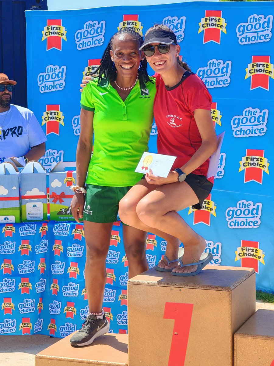 Mfunzi Ntombesintu (@ntombesm) on Twitter photo Hot conditions can be very challenging for people with Diabetes,I'm glad I survived the hilly Firstchoice 15km this morning invery hot conditions #MyNewJourneyAsDiabeticAthlete 3rd place overall ladies&1st inage group Thanks <a href="/Nedbank_RC/">Nedbank Running Club</a> <a href="/BESTERNICK/">NICK BESTER</a> <a href="/BiogenSA/">Biogen</a> <a href="/futurelifeza/">FUTURELIFE®</a> #Nike Hot conditions can be very challenging for people with Diabetes,I'm glad I survived the hilly Firstchoice 15km this morning invery hot conditions #MyNewJourneyAsDiabeticAthlete 3rd place overall ladies&1st inage group Thanks <a href="/Nedbank_RC/">Nedbank Running Club</a> <a href="/BESTERNICK/">NICK BESTER</a> <a href="/BiogenSA/">Biogen</a> <a href="/futurelifeza/">FUTURELIFE®</a> #Nike