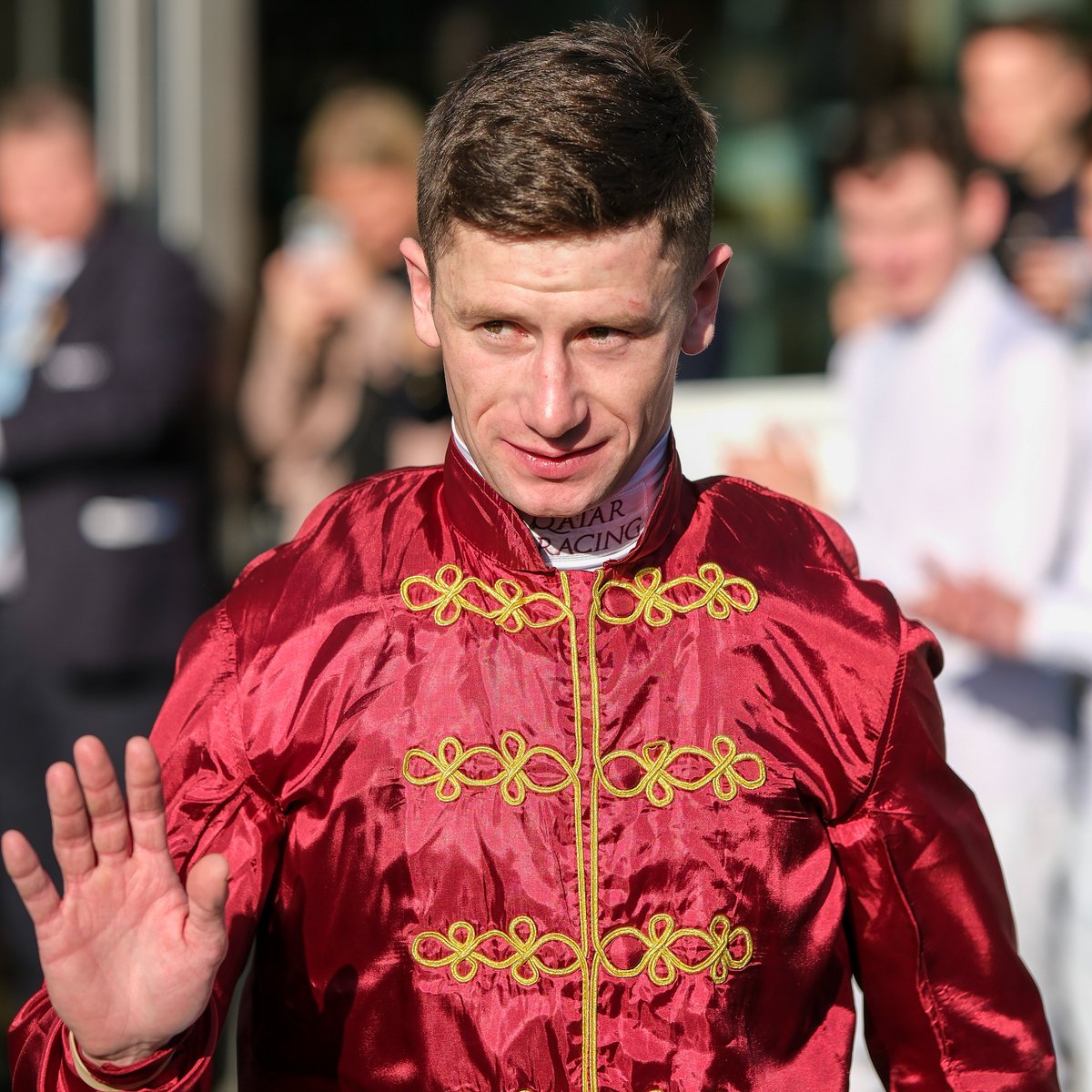 Oisin Murphy in the last month:

∙ Winner in Hong Kong 🇭🇰
∙ Winner in India 🇮🇳
∙ Winner in South Africa 🇿🇦

The racing version of Pitbull 🔥 #MrWorldwide