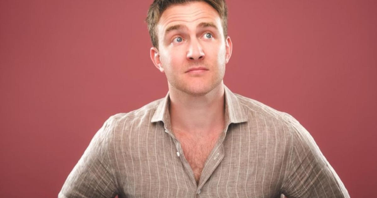 Comedy star who started in now closed Darlington club to return to town in 2025 bntmedia.uk/TH9QB4