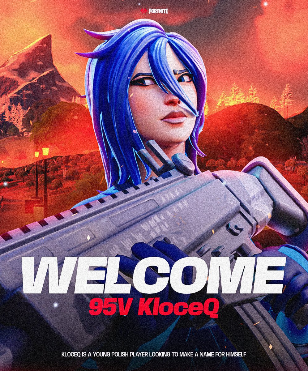 A NEW PLAYER HAS ARRIVED... Please welcome KloceQ! 🎉

🇵🇱 | <a href="/KloceQ_/">KloceQ</a> 

#TheVikingRaid 🏴‍☠️