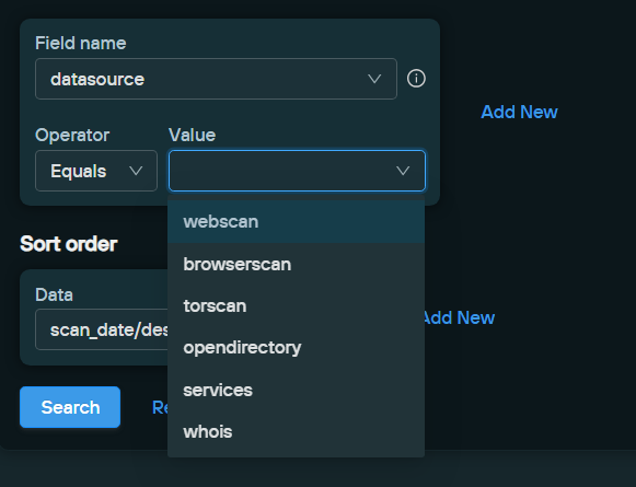 In this type of field its important to never rely on one tooling. Nothing is the holy grail in my opinion. So combine the bunch to that overview going. 
I just learned that you can use several datasources <a href="/silentpush/">Silent Push</a> 

Lets see what I can find with open-dir datasource.